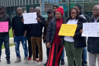 Nigerian students