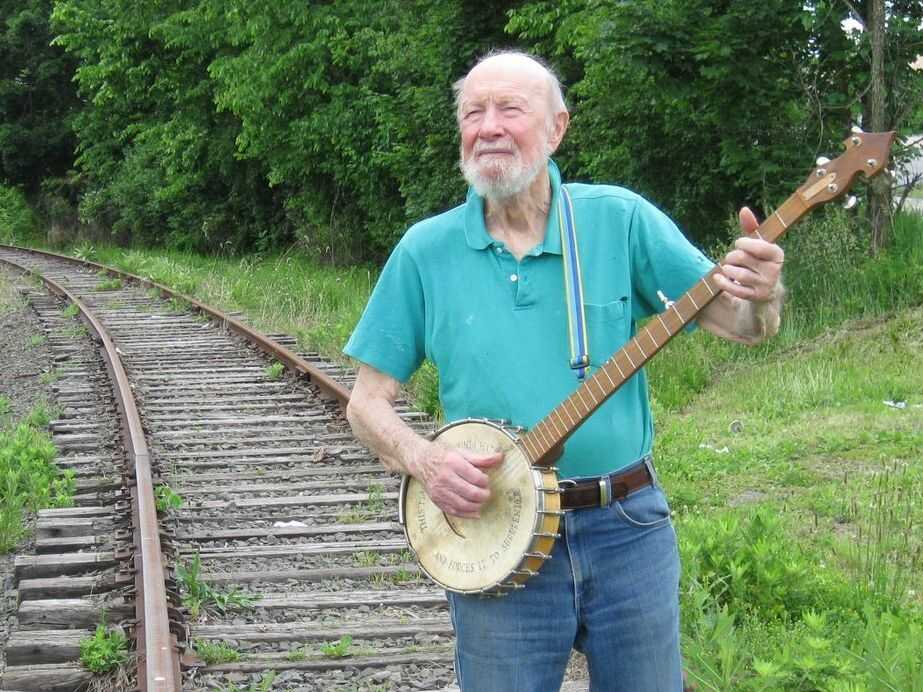Pete Seeger