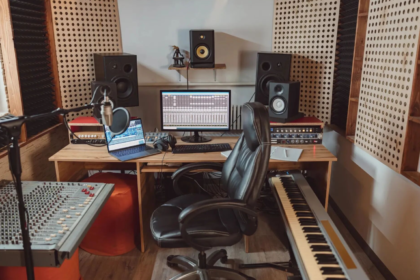 Recording Studios: What You Need to Know