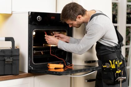 Repairing vs. Replacing Appliances