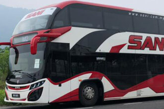 Explore Malaysia with Sani Express - Your gateway to comfortable and reliable travel