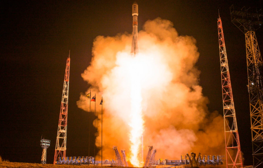 Russia Launches Anti-Satellite Weapon into Orbit, Prompting US Caution