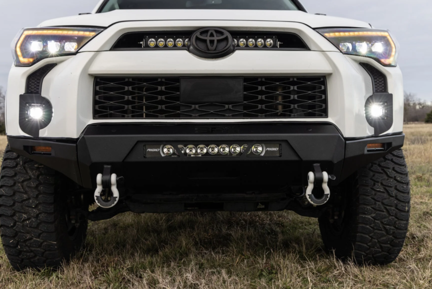 Top 7 Front Bumper Replacement Options to Enhance Your Car's Appearance and Protection