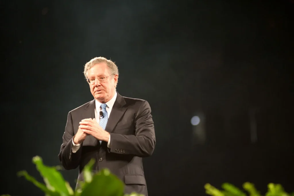 Steve Forbes Biography