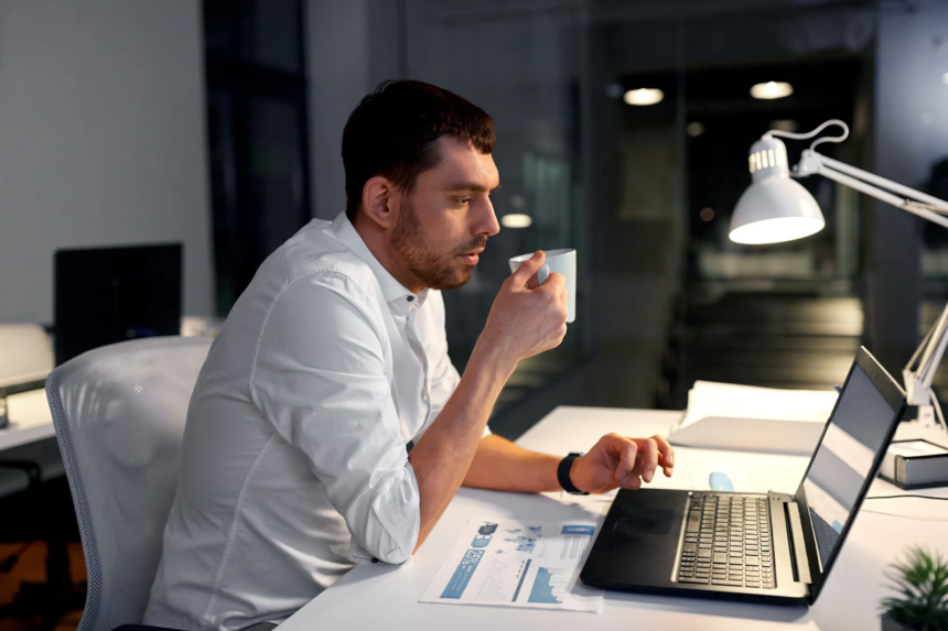 The Benefits of Having a Coffee Machine in the Workplace