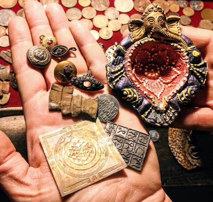 Treasure