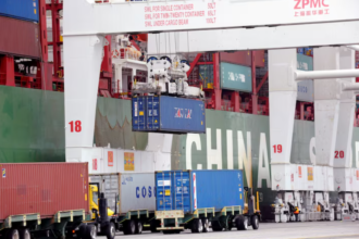 US Announces Tariff Hikes on Chinese EVs, Batteries, and Chips Effective August 1