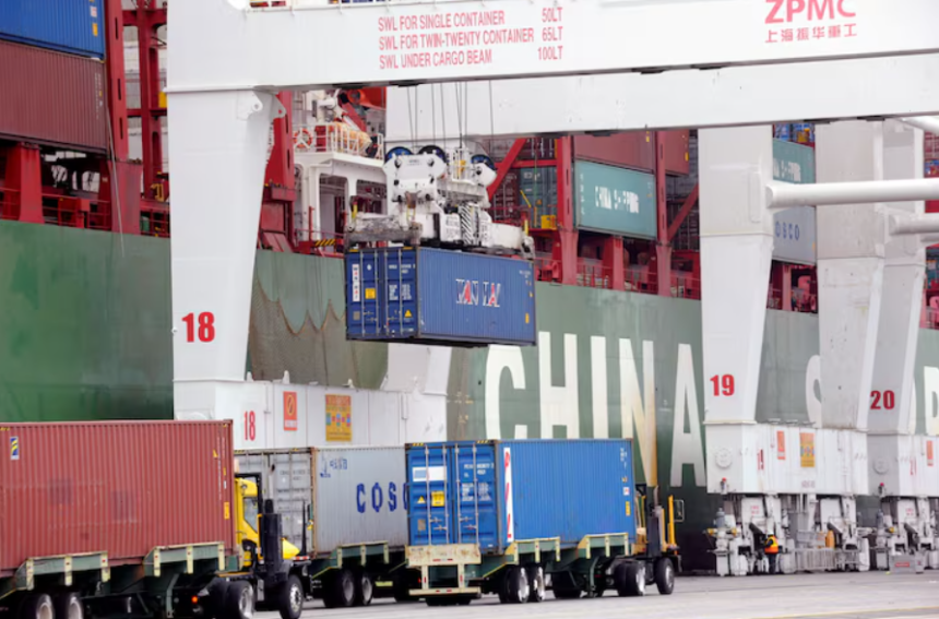 US Announces Tariff Hikes on Chinese EVs, Batteries, and Chips Effective August 1
