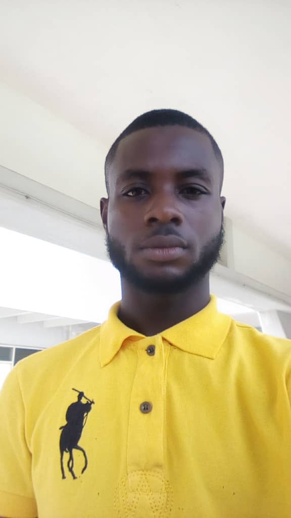 Isaac Mbreye Quartey/Editor in Chief on The News God Media
