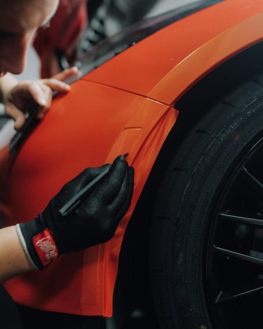 Transform Your Ride: The Benefits of Investing in Custom Car Wraps Have you ever wanted to give your vehicle a unique and eye-catching makeover? Perhaps you're looking to promote your business by turning your car into a mobile advertisement. Whatever your motivation, custom car wraps offer an array of benefits that go beyond mere aesthetics. In this article, we explore the transformative advantages of investing in custom car wraps and why they could be the perfect solution for your vehicle. What Are Custom Car Wraps? Custom car wraps are large vinyl graphics or decals that are applied directly over the original paint of your vehicle. They can cover the entire vehicle or just a portion of it, depending on your design preferences and needs. These wraps can be fully customized with any design, color, or texture you desire, offering endless possibilities for personalization. Benefits of Custom Car Wraps Custom car wraps provide numerous advantages. Let's explore these benefits to see how they can enhance your vehicle. Aesthetic Appeal Custom car wraps can make your vehicle look amazing. They turn plain cars into cool rides with vibrant colors and designs. You can pick any color you like, add patterns, or even put your logo on it. This means your car will stand out on the road. It's a fun and easy way to give your car a fresh look without a paint job. Plus, if you're searching for vinyl wrap near me, you can find local shops that offer great wrap designs. A simple wrap can make your car feel new and special. Protection for Your Paint Custom car wraps help protect your car's paint. A wrap covers your car's original paint like a shield. This means your paint stays safe from scratches, dings, and sunlight. The wrap takes all the damage instead of your car. So, your car looks new and shiny for longer. If you want to keep your car looking good, a wrap is a smart choice. Plus, with vehicle transformation, your car gets a new look and stays protected at the same time. It's like giving your car a cool, new outfit that also keeps it safe. Cost-Effective Customization Custom car wraps are a great way to change your car's look without spending too much money. Painting a car can cost a lot, but wraps are cheaper. You can choose any design you want, and it will make your car look cool. Plus, if you get tired of the design, you can remove it and try something new. This way, you don't have to buy a new car to get a fresh look. With a small vehicle wrap investment, you can give your car a brand-new style that stands out. It's a smart way to keep your car looking good and save money at the same time. Advertising Opportunities Custom car wraps turn your vehicle into a mobile billboard. As you drive around, people see your wrap with your business message. It works like an ad that moves with you. This can attract attention wherever you go. Car wraps are cheaper than big ads on billboards or ads in newspapers. You get a lot of views without paying for expensive ad spaces. Wraps last a long time, so your ad stays visible for years. Small businesses can gain lots of exposure without spending much. It's an easy way to reach many people daily just by driving around. Versatility and Creativity Custom car wraps offer endless possibilities for personal expression. You can select from a variety of designs, textures, and finishes to create a one-of-a-kind look that truly reflects your personality. Whether you prefer a sleek matte finish or a bold, glossy design, the options are virtually limitless. You can change your wrap whenever you want, making it easy to keep up with trends or seasons. Plus, if you have a business, you can use wraps to creatively advertise your brand. The ability to frequently update your vehicle's appearance means you're not stuck with one look forever. Custom car wraps give you the freedom to be as imaginative and innovative as you like, ensuring your vehicle always stands out. Easy Maintenance Custom car wraps are super easy to take care of. You don't need special cleaners or tools. Just use soap and water to wash it. It's fast and simple. Unlike paint, wraps don't need waxing. This saves time and effort. If the wrap gets dirty, you can clean it quickly. Also, wraps are durable and stay looking good for a long time. If a part of the wrap gets damaged, you can replace just that part. This means less hassle for you. Overall, maintaining a wrapped car is much easier than maintaining a painted one. Eco-Friendly Option Custom car wraps are eco-friendly. Traditional paint releases harmful chemicals. Wraps don't. They're vinyl, which is safer for the environment. Applying a wrap uses less energy than painting. Wraps are removable. When you take them off, they don't harm the car. This is good for resale. Wraps can help conserve resources. They're a green choice for car lovers. Quick Installation Process One of the impressive benefits of custom car wraps is their quick installation process. Unlike a full paint job, which can take several days or even weeks to complete, car wraps can be installed in a fraction of the time. Professional installers usually finish the work within a day or two, depending on the complexity and size of the wrap. This means you don't have to be without your vehicle for an extended period. Additionally, the installation process is mess-free and doesn't require hazardous chemicals or extensive prep work. This convenience makes car wraps a popular choice for those looking to customize their vehicle swiftly and efficiently. Learn All About Custom Car Wraps Custom car wraps are a cool way to make your car look great. They protect your paint, save money, and let you change your car's style whenever you want. They also help advertise your business. Wraps are easy to care for and quick to install. Plus, they are better for the environment than paint. So, if you want to give your car a new look, consider getting a custom car wrap. Did you find this article helpful? Check out the rest of our blog.