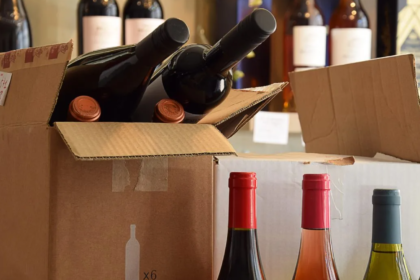 Uncorking Convenience: Understanding Wine Delivery Timeframes