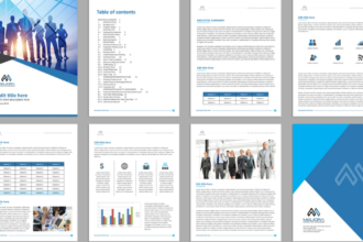 Crafting Stunning Documents with Word Templates