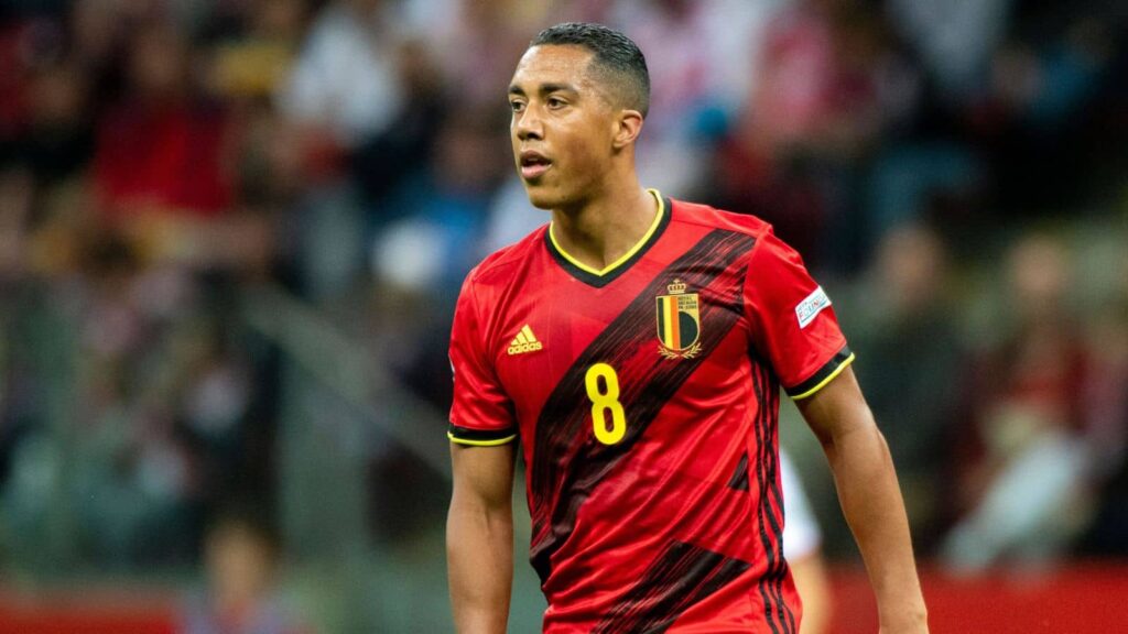 Youri Tielemans 