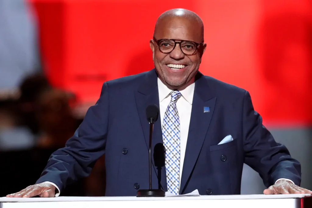 Berry Gordy Biography