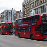 Transformation of bus routes - main accents