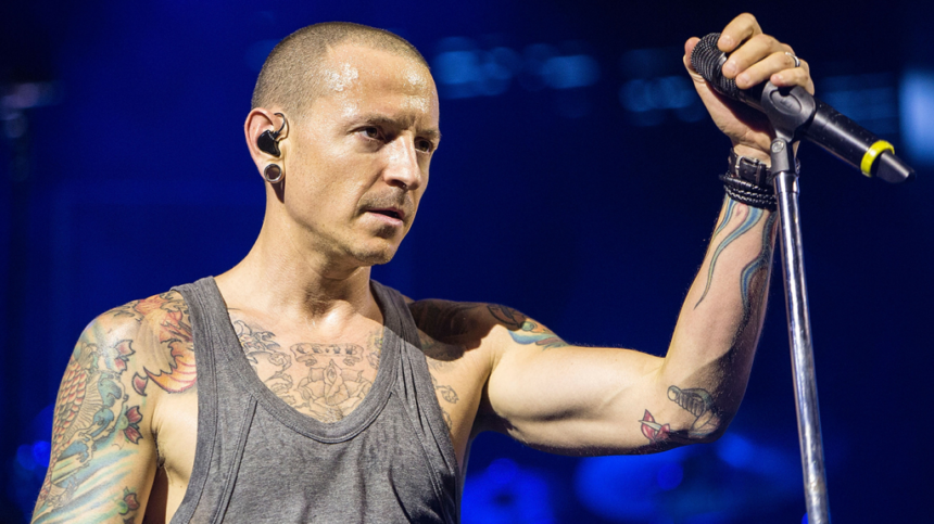Chester Bennington Biography