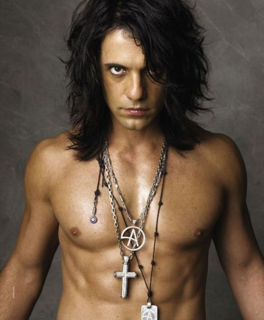 Criss Angel Biography