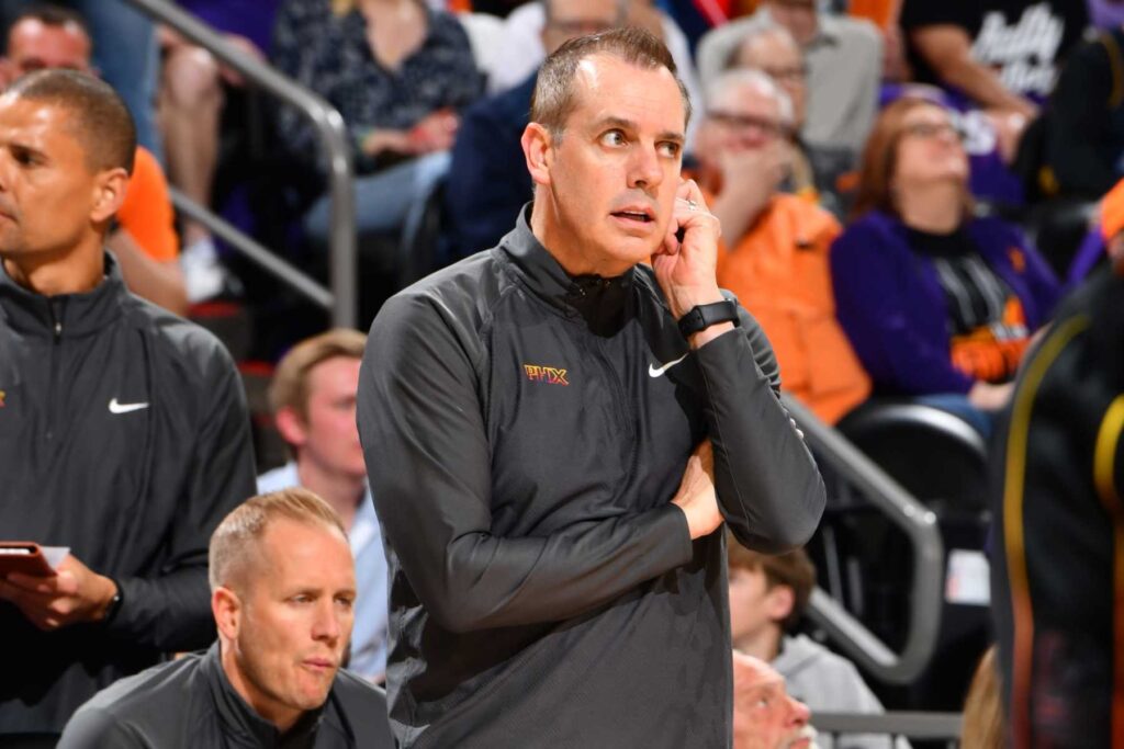 Frank Vogel Age