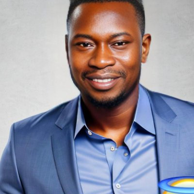Sampson Jean-Claude Gaddah, CEO of The News God Media