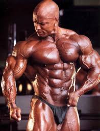 Shawn Ray Biography