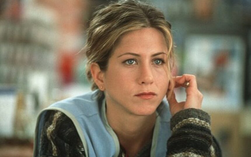 Jennifer Aniston Early life and Education