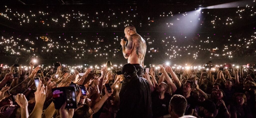 Chester Bennington Career