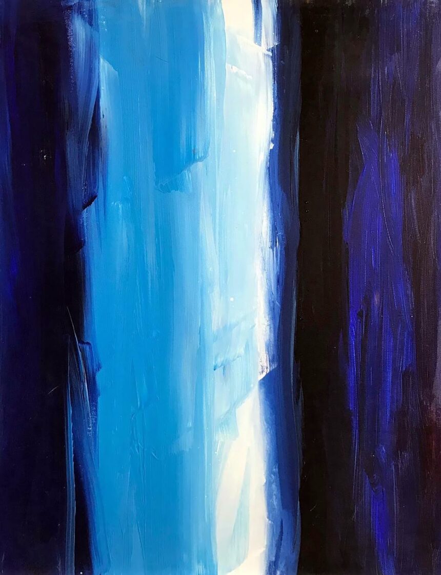 oil painting art