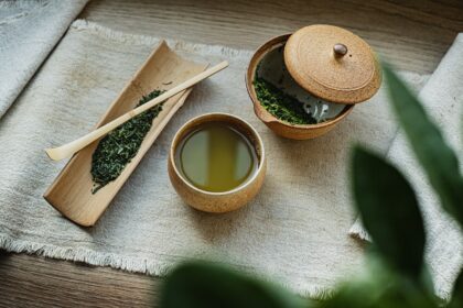 The Surprising Health Benefits of Different Types of Tea