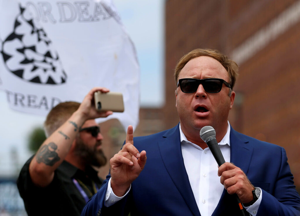 Alex Jones Wiki, Bio, Age, Career, Height, Net Worth, Arrtes and More
