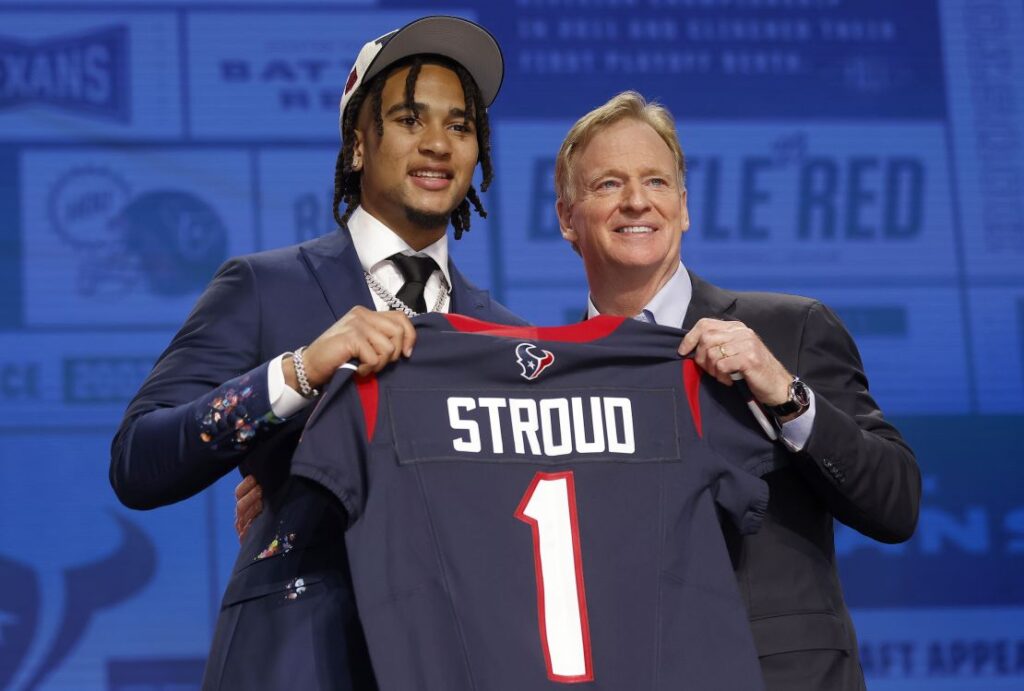 C. J. Stroud Wiki, bio, net worth, wiki, and more