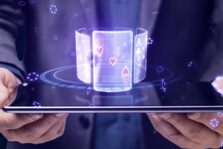 Casino gaming through the ages