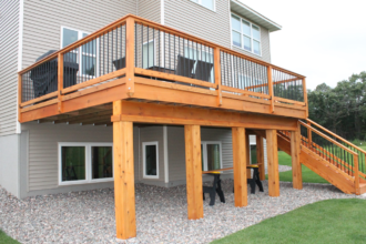 Build It Right: Expert Tips for a Safe and Long-Lasting Deck Construction