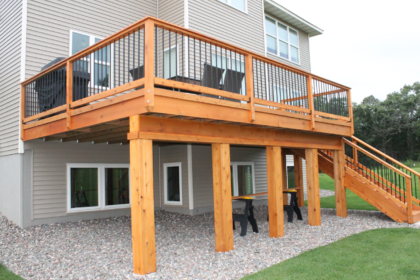 Build It Right: Expert Tips for a Safe and Long-Lasting Deck Construction