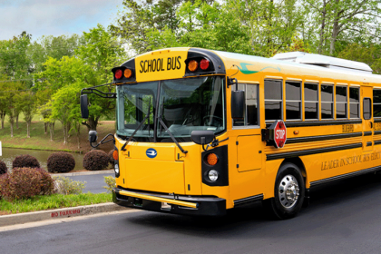 clean-air buses.