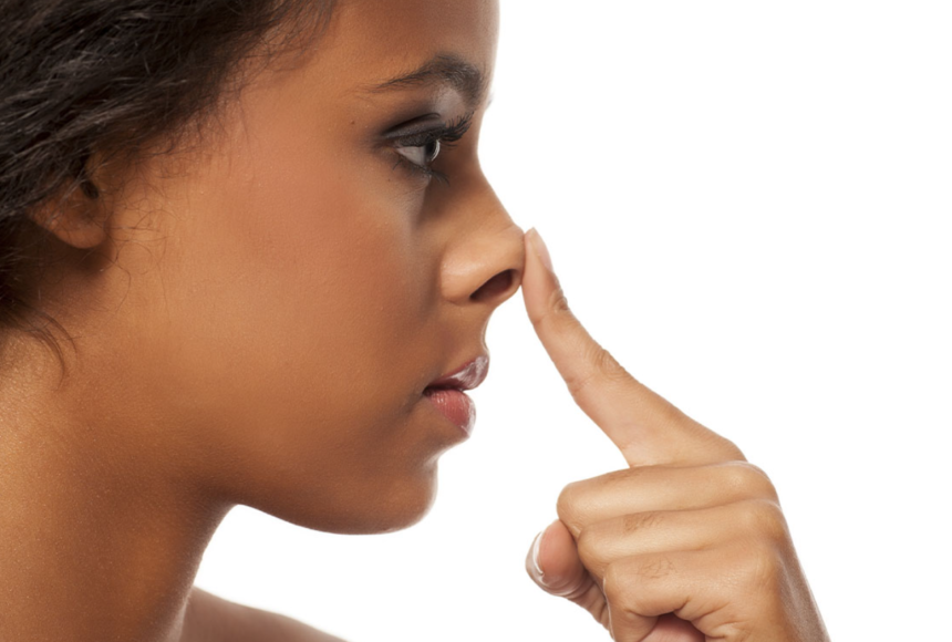 How to Correct a Flat Nose Bridge; Treatment Choices
