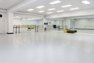 Exploring the Ideal Flooring Options for a Ballet Dance Studio
