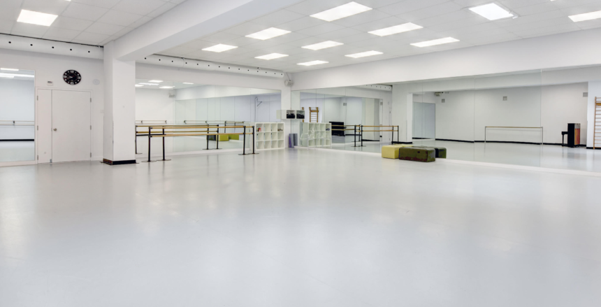 Exploring the Ideal Flooring Options for a Ballet Dance Studio