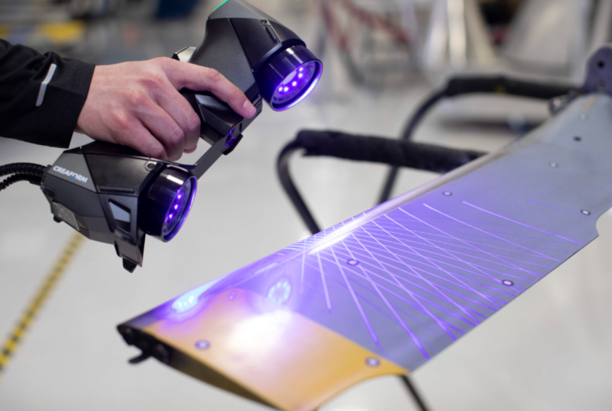 How Handheld Lidar Scanners are Revolutionizing the Surveying Industry