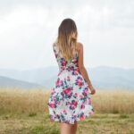 How a Printed Midi Dress Can Elevate Your Everyday Style