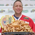 Who Is Joey Chestnut? His Wiki, Bio, Net Worth, Age, Career, and More