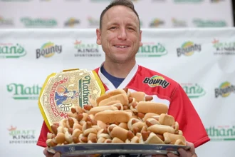 Who Is Joey Chestnut? His Wiki, Bio, Net Worth, Age, Career, and More
