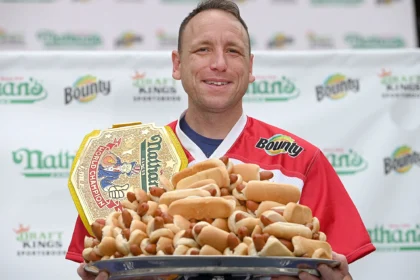 Who Is Joey Chestnut? His Wiki, Bio, Net Worth, Age, Career, and More