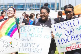 LGBTQ+ students