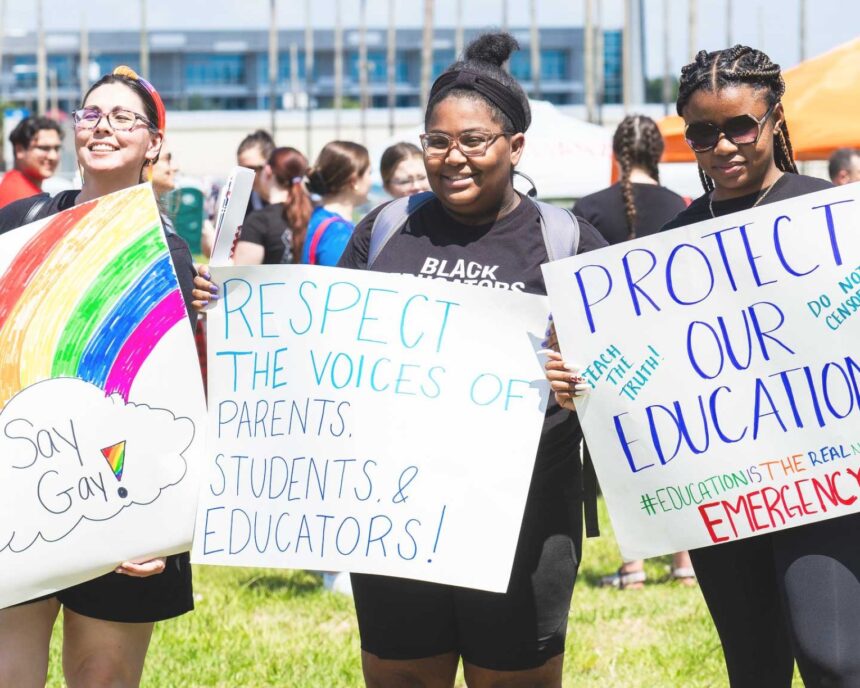 LGBTQ+ students