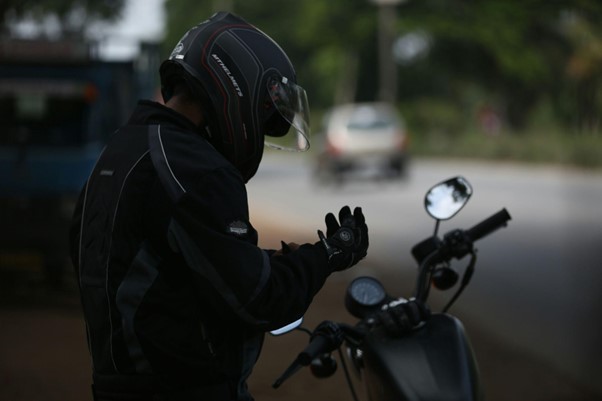 Motorcycle Helmets
