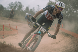 Mountain Biking