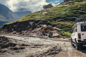 Navigating Off-Road Safely: The Crucial Role of Quality 4WD Wheels and Tyres