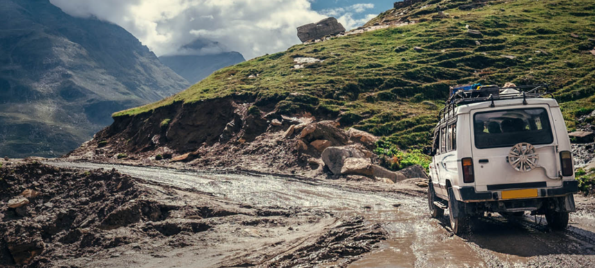 Navigating Off-Road Safely: The Crucial Role of Quality 4WD Wheels and Tyres