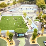 green space