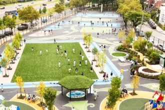 green space